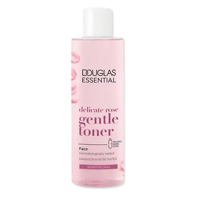 Douglas Collection Essential Delicate Rose Gentle Toner Toniki do twarzy 200 ml