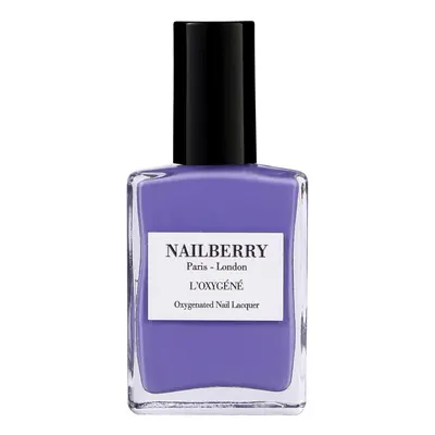 Nailberry L'Oxygéné Oxygenated Nail Lacquer Lakiery do paznokci 15 ml 1 szt.