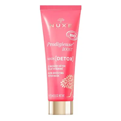 NUXE Prodigieuse Boost Maseczki rozświetlające 75 ml