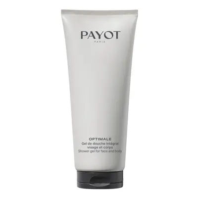 Payot Optimale GEL DOUCHE INTEGRAL VISAGE ET CORPS Żele pod prysznic 200 ml Męskie