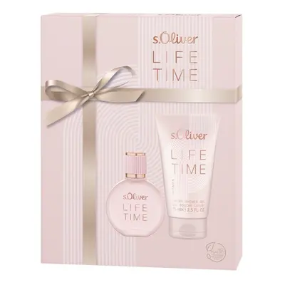 S.Oliver Life Time Zestawy perfum 1 ct Damski