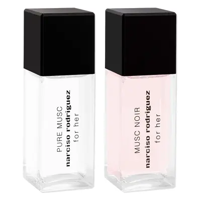 Narciso Rodriguez For her Duety for her Zestawy perfum 1 ct Damski