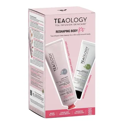 Teaology Reshaping Body Kit Zestawy prezentowe 1 ct