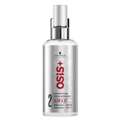 Schwarzkopf Professional OSIS+ Core Styling BLOW & GO Smooth Termoochrona włosów 1 ct