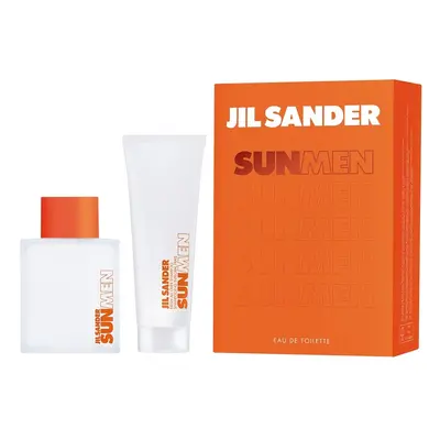 Jil Sander Sun Men Holiday Set Zestawy perfum 1 ct Męskie