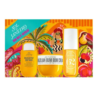 Sol de Janeiro Rio Body Retreat Zestawy prezentowe 1 ct
