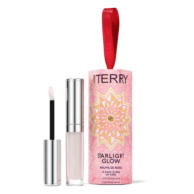 By Terry BY TERRY ZESTAW STARLIGHT GLOW​ BAUME DE ROSE LIP CARE Balsamy do ust 2,3 g 2.3 g