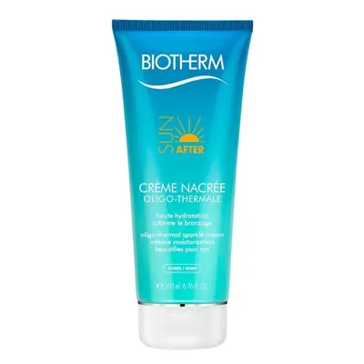 Biotherm Sun After Crème Nacrée Po opalaniu 200 ml