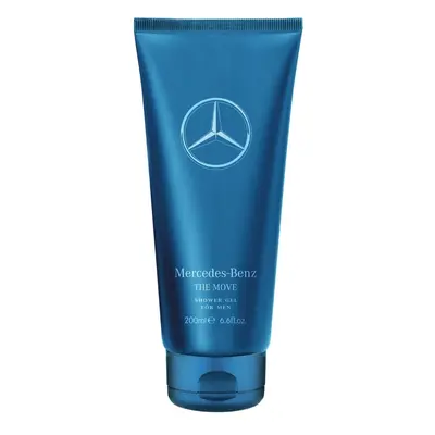 MERCEDES-BENZ PARFUMS The Move Żele pod prysznic 200 ml Męskie