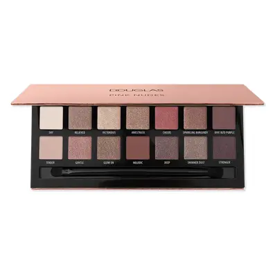 Douglas Collection Make-Up PINK NUDES Paletki cieni i zestawy kosmetyków 17,6 g Pink Nudes