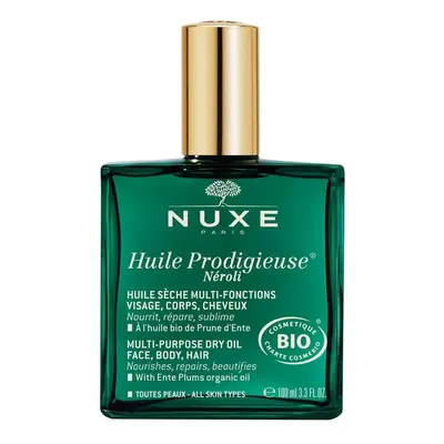 NUXE Huile Prodigieuse® Prodigieux Huile Prodigieuse Neroli Bio Olejki do ciała 100 ml