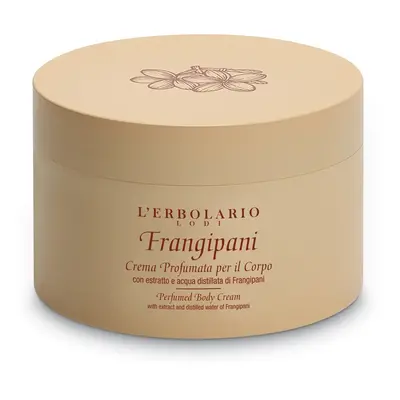 L'erbolario Frangipani Perfumowany krem do ciała Balsamy do ciała 200 ml