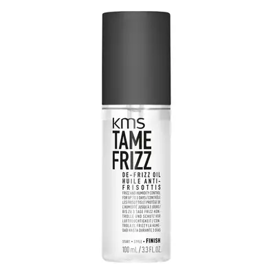 KMS Tame Frizz De-Frizz Oil Olejki i serum do włosów 100 ml