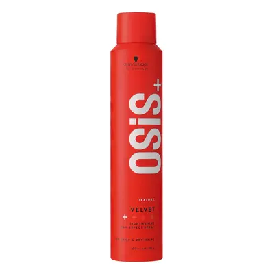 Schwarzkopf Professional OSiS+ Texture Velvet Texture Lakiery do włosów 200 ml