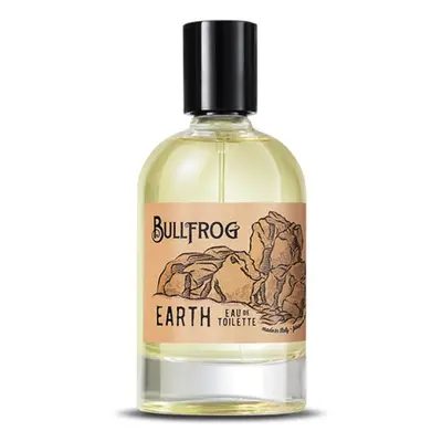 Bullfrog Żywioły: Ziemia Perfumy 100 ml Męskie