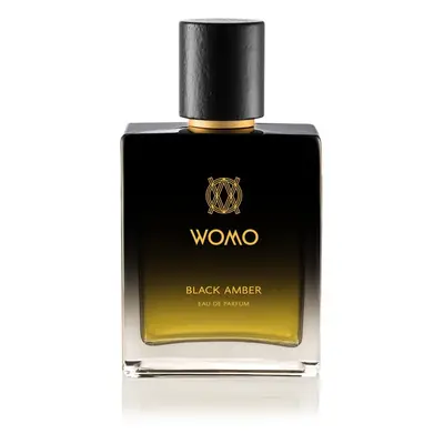 WOMO Black Amber woda perfumowana 100 ml Perfumy Męskie