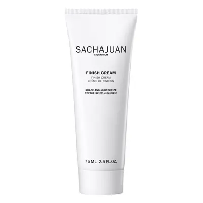 Sachajuan Finish Cream Kremy do stylizacji włosów 75 ml