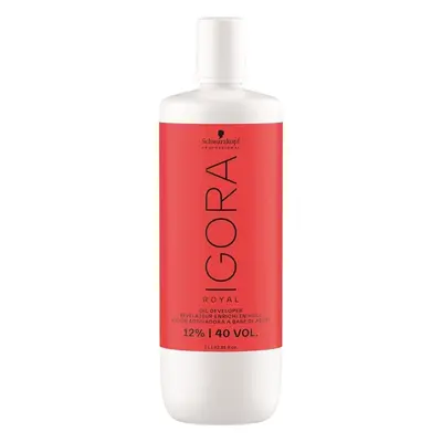 Schwarzkopf Professional ROYAL Oil Developer Farby do włosów 1000 ml
