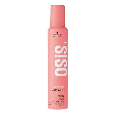 Schwarzkopf Professional OSiS+ Volume & Body Air Whip Volume & Body Pianki do włosów 200 ml