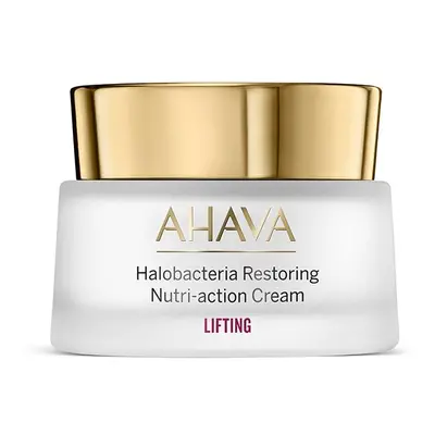 AHAVA Halobacteria Restoring Nutri-action Cream Kremy do twarzy 50 ml