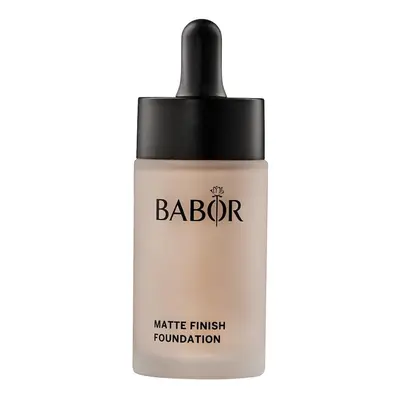 BABOR Matte Finish FDT Podkłady 30 ml 02 ivory
