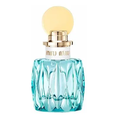 Miu Miu Miu Miu L'Eau Bleue Eau de Parfum Spray Woda perfumowana 50 ml Damski