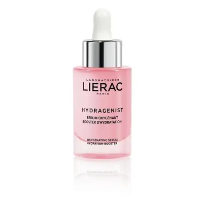 Lierac Hydragenist Dotleniające Serum Booster Nawilżenia Serum nawilżające 30 ml Damski