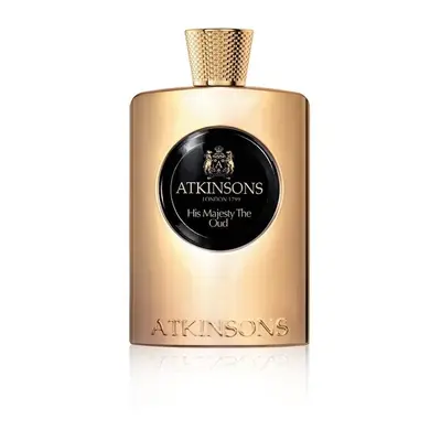 Atkinsons The Oud Collection HIS MAJESTY THE OUD Woda perfumowana 100 ml Męskie