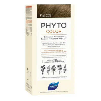 Phyto Naturalne farby do włosów 112 ml Czarny