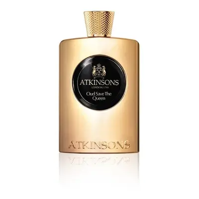 Atkinsons The Oud Collection OUD SAVE THE QUEEN Woda perfumowana 100 ml Damski