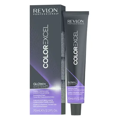 Revlon Professional Ammonia-Free Tone-On-Tone Creme Color Profesjonalne farby do włosów 70 ml Cz