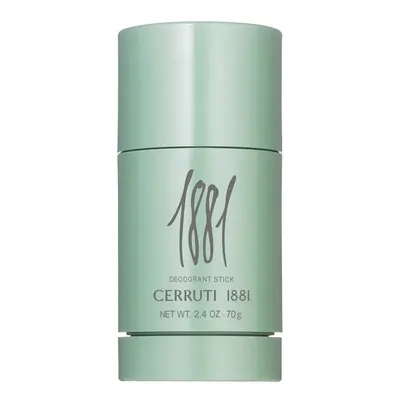 Cerruti Cerruti 1881 pour homme Deodorant Stick Dezodoranty 75 g Męskie