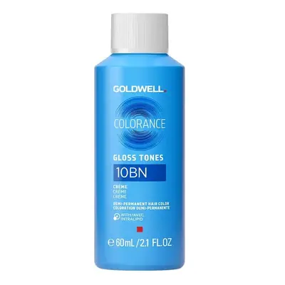 Goldwell Colorance Gloss Tones 10BN Farby do włosów 60 ml