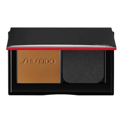 Shiseido Self-Refreshing Custom Finish Powder Foundation - Podkład w kompakcie Podkłady 10 g 440