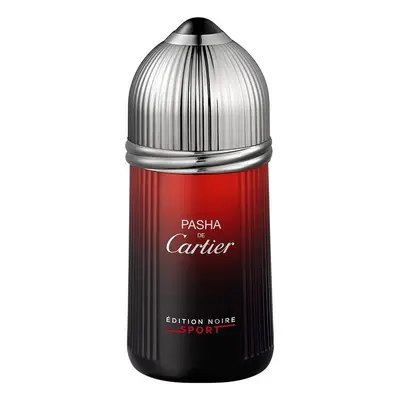 Cartier Pasha de Cartier Edition Noire Sport Eau de Toilette Spray Woda toaletowa 100 ml Męskie