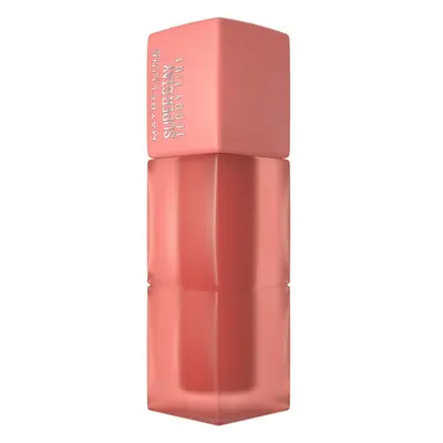 Maybelline Maybelline New York, Super Stay Teddy Tint 30 Coquettish, płynna szminka, 5ml Szminki