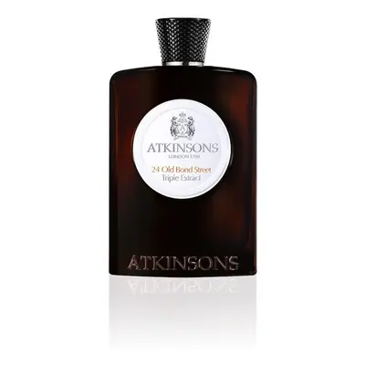 Atkinsons The Emblematic Collection 24 OLD BOND STREET TRIPLE EXTRACT Woda kolońska 100 ml Męski