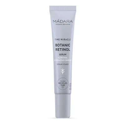 Madara Time Miracle Botanic Retinol Serum Serum przeciwzmarszczkowe 15 ml