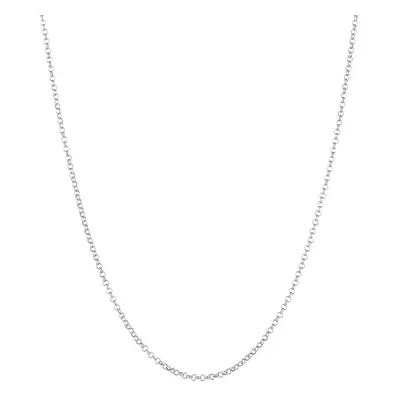 Elli Naszyjnik damsk Collection Basic Minimal Blogger ze srebra próby 925 Sterling Silver Naszyj