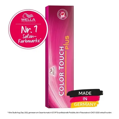 Wella Color Touch Farby do włosów 60 ml
