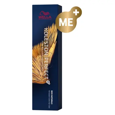 Wella Koleston Perfect Me+ Rich Naturals Farby do włosów 60 ml Brązowy Damski