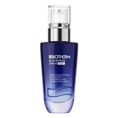 Biotherm Blue Therapy - regeneracja komórek Blue Retinol Resurface + Repair Night Serum Serum pr