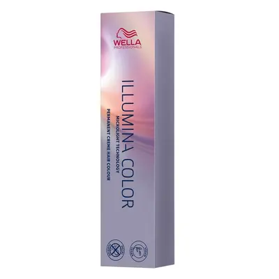 Wella Illumina Color Farby do włosów 60 ml Czarny