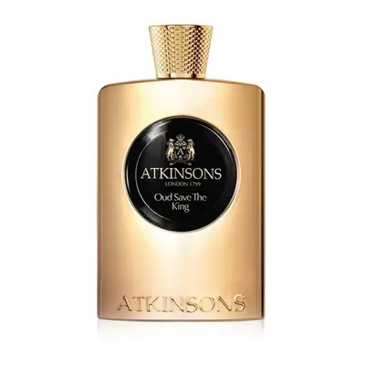 Atkinsons The Oud Collection OUD SAVE THE KING Woda perfumowana 100 ml Męskie
