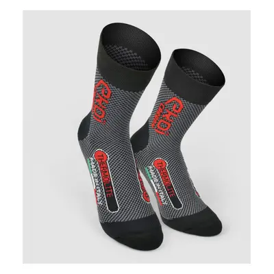 Skarpety zimowe EKOI Perf Thermolite Carbon Fiber 11cm