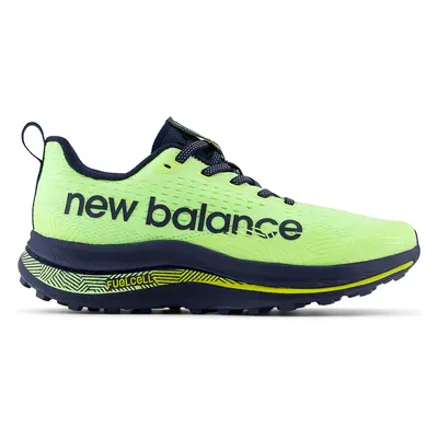 Buty damskie New Balance FuelCell SuperComp Trail WTTRXCC – zielone