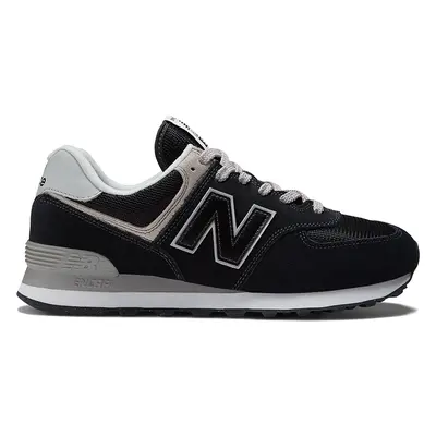 Buty męskie New Balance ML574EVB - czarne