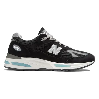 Buty unisex New Balance U991BK2 – czarne