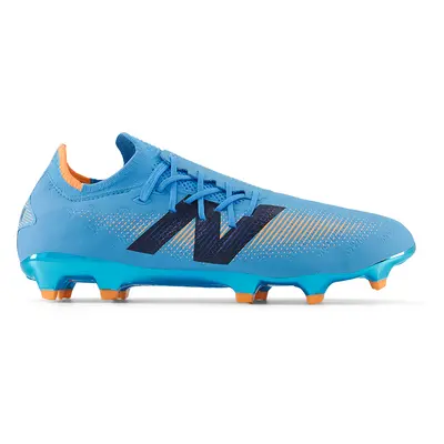 Korki męskie New Balance FURON PRO FG V7+ SF1FS75 – niebieskie