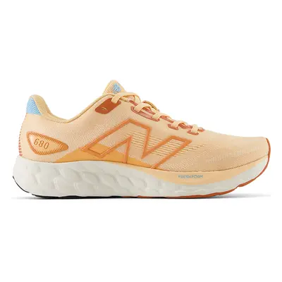 Buty damskie New Balance Fresh Foam 680 v8 W680CL8 – pomarańczowe